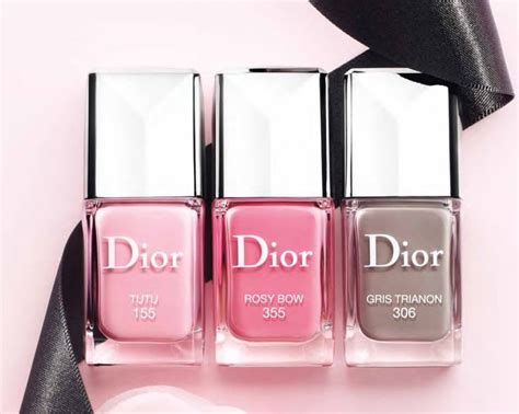 dior nail polish 155 tutu|DIOR Dior Vernis Nail Lacquer 155 TUTU .